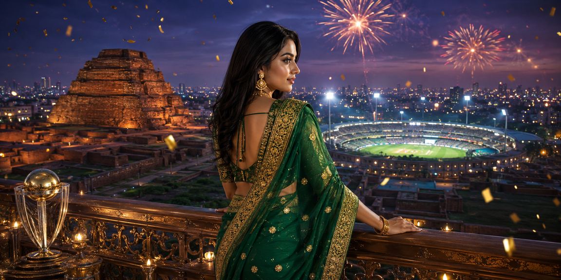 বাংলাদেশি ক্রিকেট বেটিং উপভোগ করছেন মহিলা ব্যবহারকারী