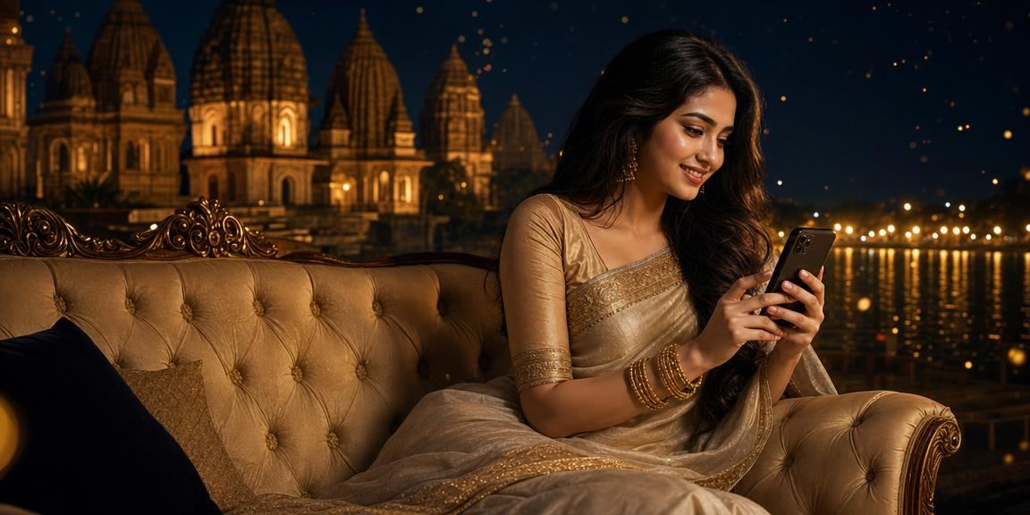 বাংলাদেশি ব্যবহারকারী মোবাইলে অনলাইন জ্যাকপট গেম খেলছেন