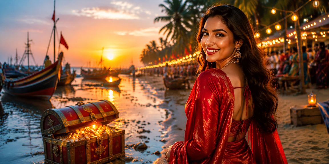 কক্সবাজার সমুদ্র সৈকতে বেটিং বিশ্লেষণ করছেন বাংলাদেশি খেলোয়াড়