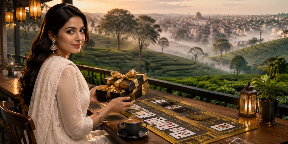 সিলেটের চা বাগানে বাংলাদেশি ব্যবহারকারী মোবাইলে অনলাইন গেম খেলছেন